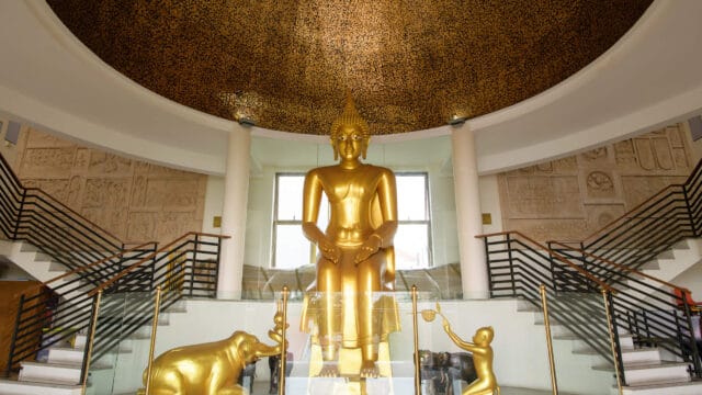 Palelai Buddhist Temple