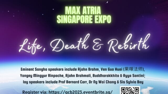 Global Conference On Buddhism