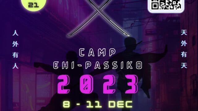 Camp Ehi-Passiko 2023