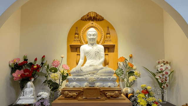 Buddha Dhamma Mandala Society (BDMS)