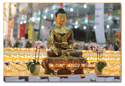 Amitabha Buddhist Centre