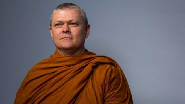 Staying peaceful amidst of chaos – Ajahn Sujato