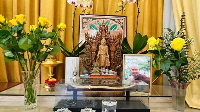 Pa-Auk Meditation Centre