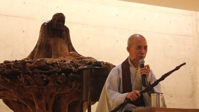 Kwan Yin Chan Lin