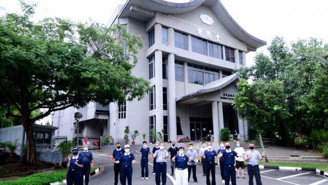 Tzu Chi Singapore