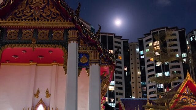 Uttamayamuni Buddhist Temple