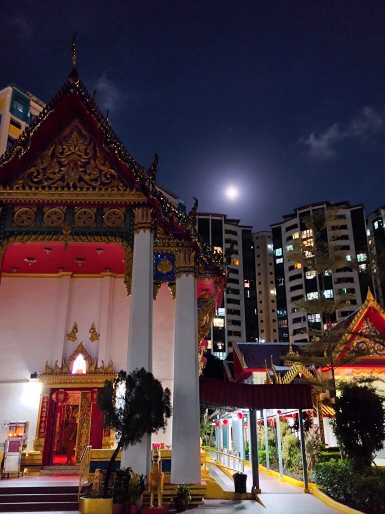 Uttamayamuni Buddhist Temple