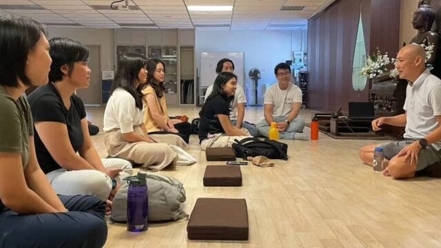 Buddhist Fellowship Youth: 5 things I wished I knew before getting into a relationship (From a Buddhist’s perspective) – Sharing by Sis Angela