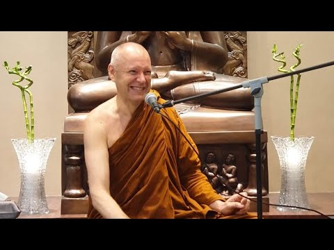 Talk: Using Vesak Day Skillfully by Ajahn Brahmali