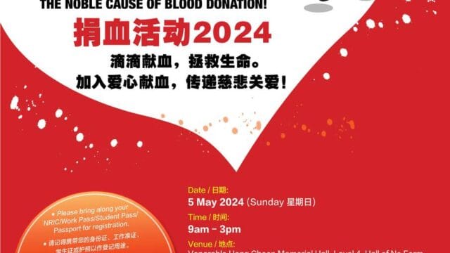 Blood Donation Drive 2024