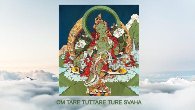 Tara Puja by Amitabha Buddhist Centre