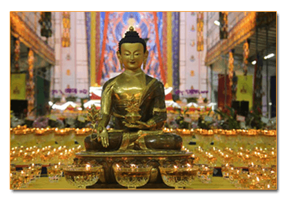 Medicine Buddha Puja and Healing Ceremony by Amitabha Buddhist Centre