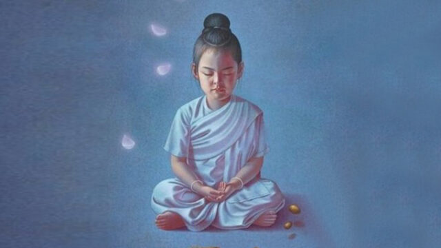 Meditation & Dhamma Class: Rebirth & Dana