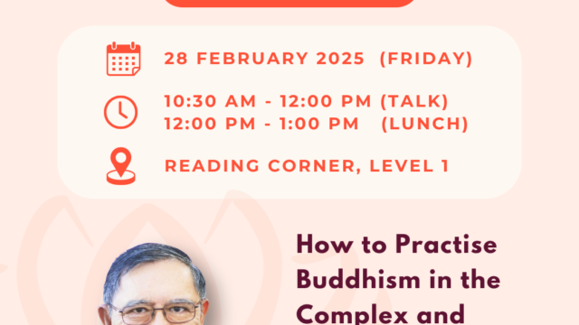 Seeds of Wisdom (LAUNCH EVENT)
